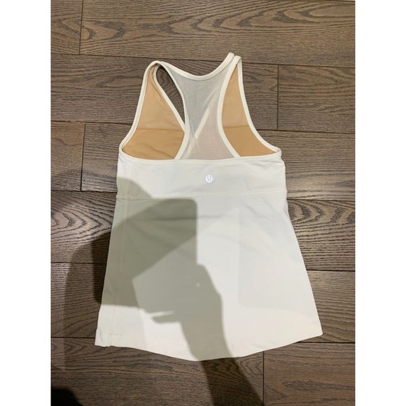 Lululemon lot of 5 Athletic Yoga runningTank Tops, no limit, deep v, scoop Sz 4 - Picture 7 of 12